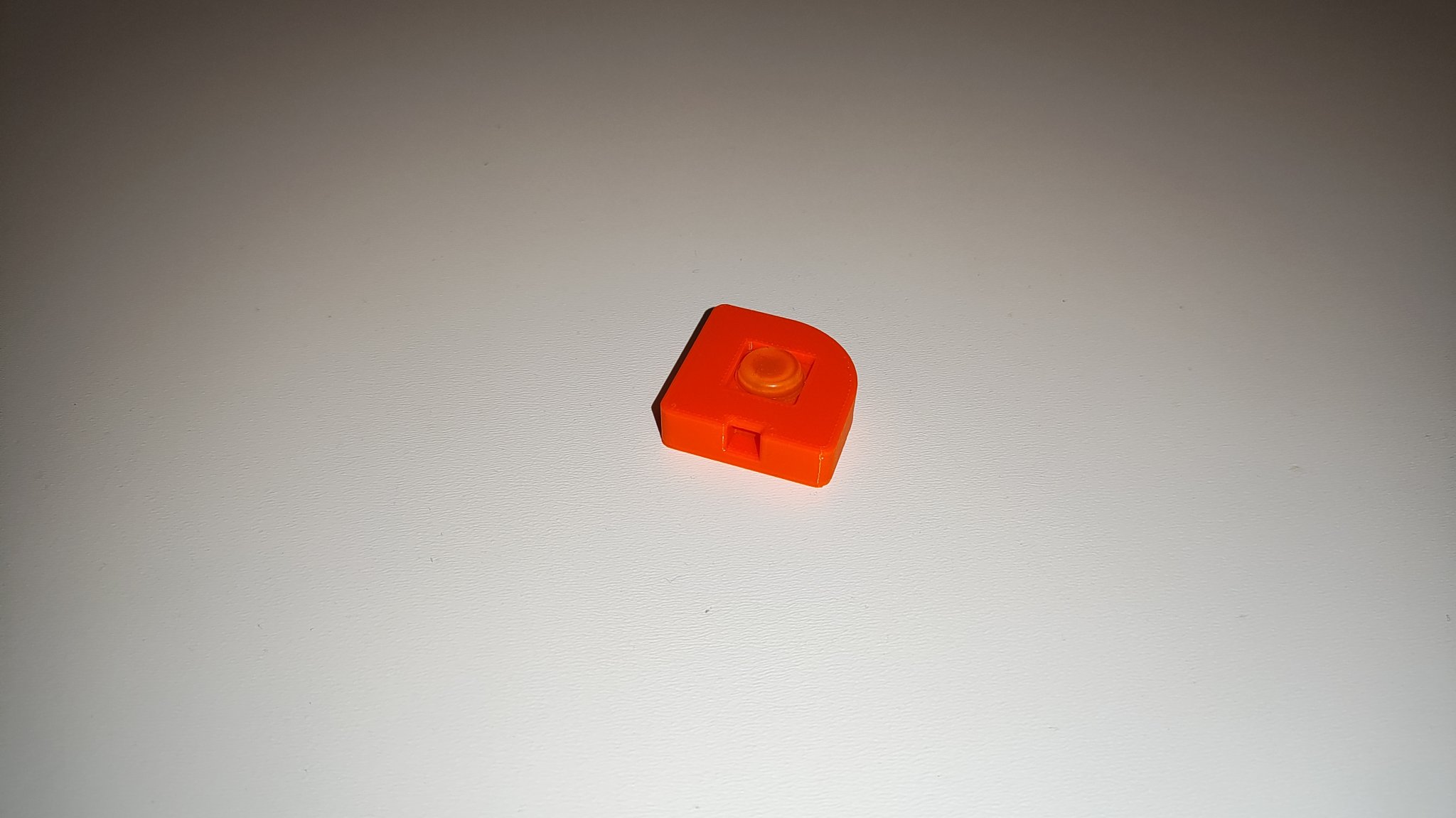 **Chân chống trượt cho hộp IKEA Samla 5l**