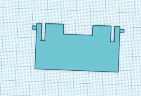 Chân dài cho máy sạc icharger x8 đang phát triển