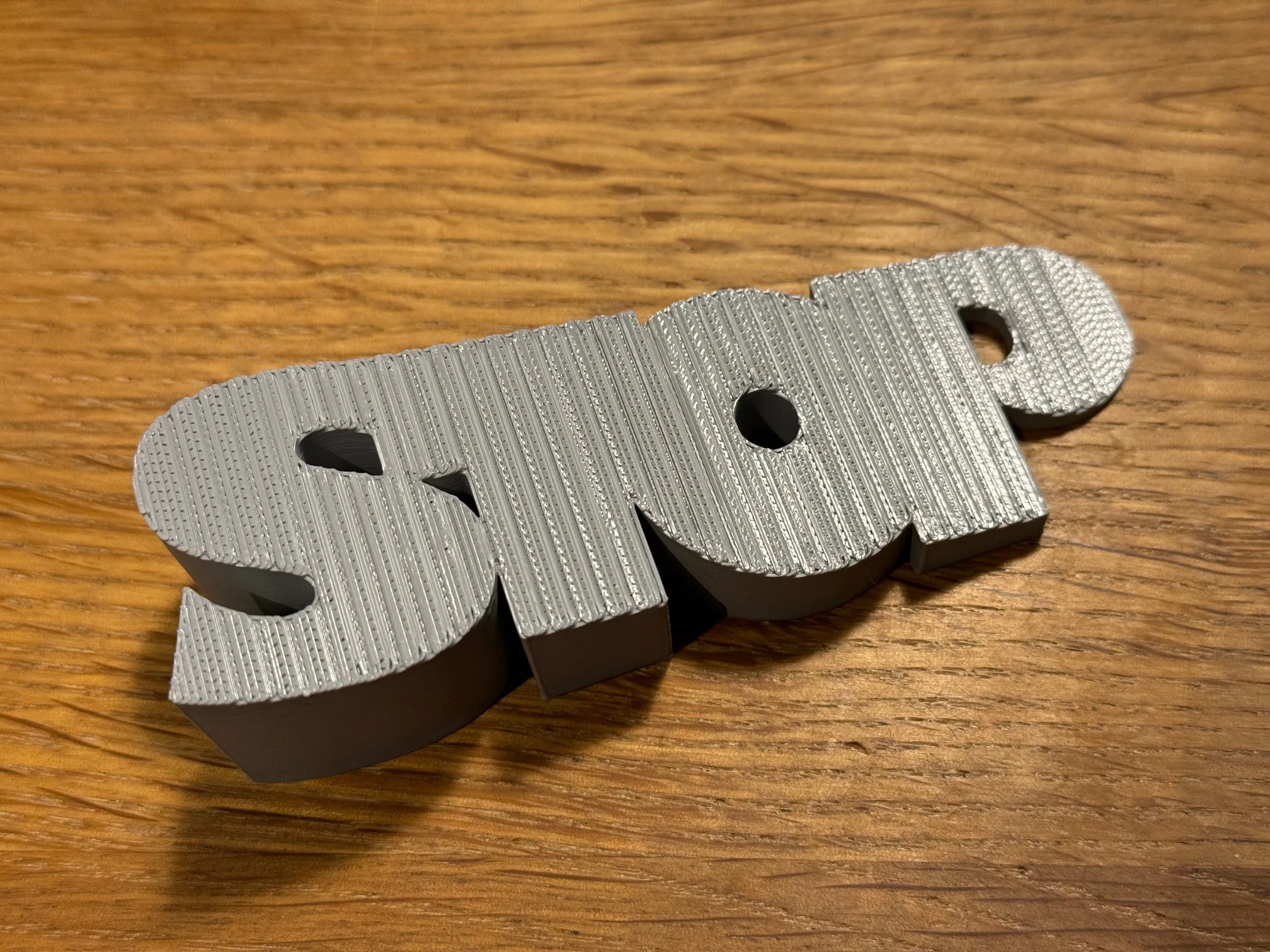 Cái chặn cửa từ tính Stop Wedge cho cửa kim loại