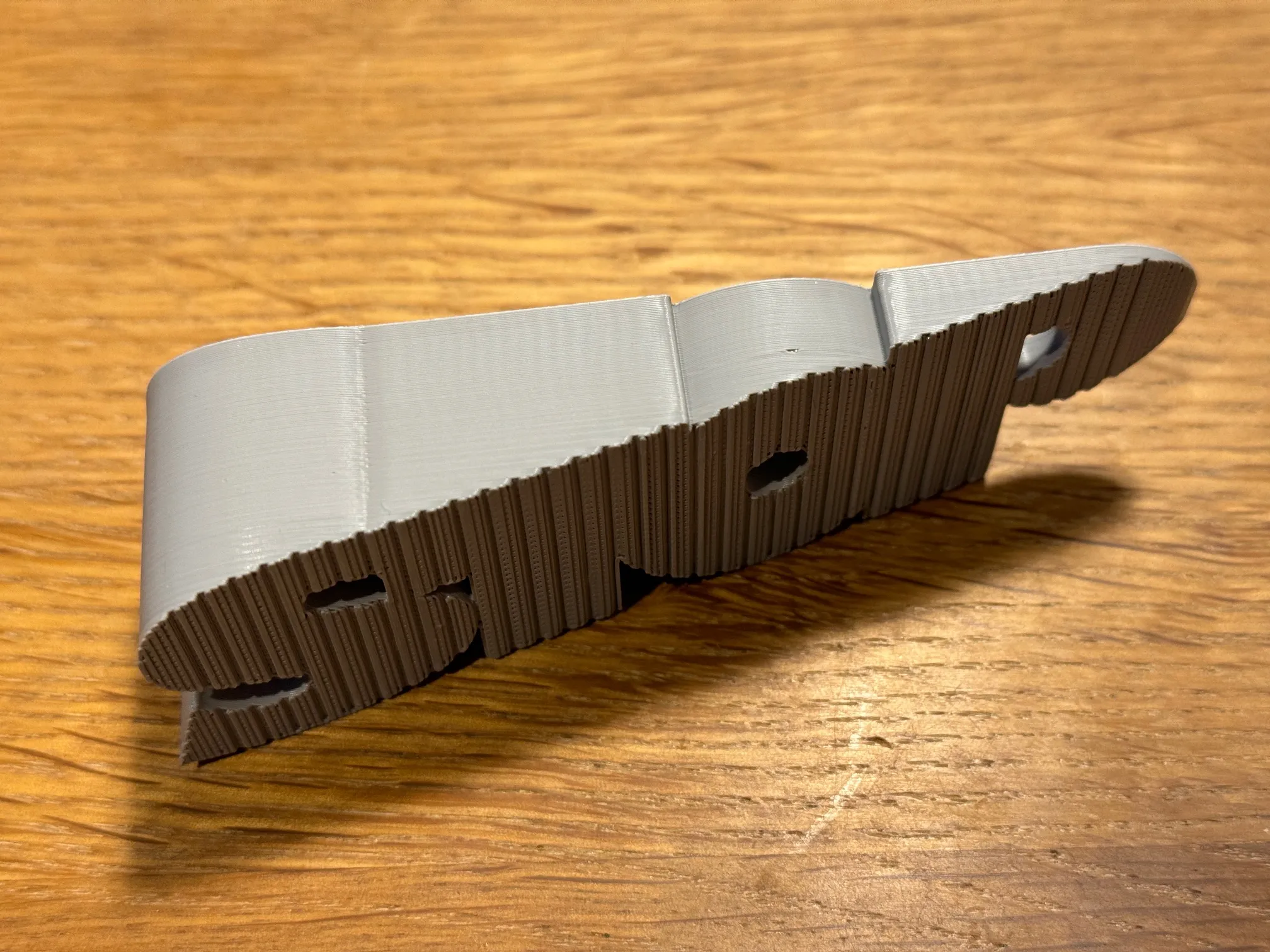 Cái chặn cửa từ tính Stop Wedge cho cửa kim loại