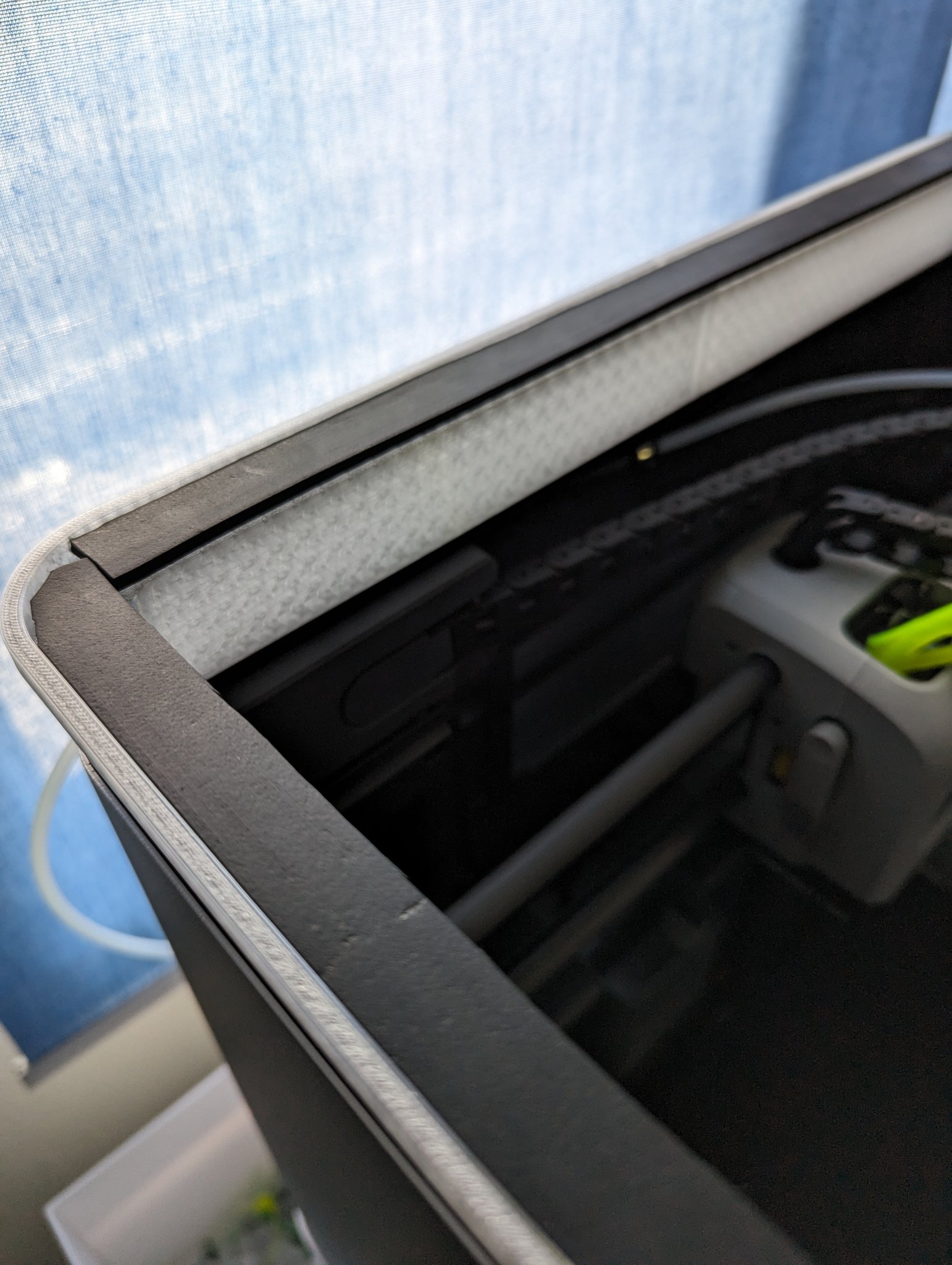 Giá đỡ nắp đơn giản cho BambuLab X1C và P1S