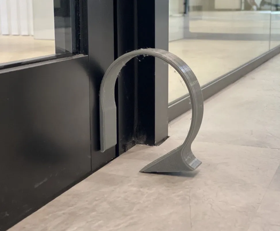 Cụng chặn cửa linh hoạt Flexi Door Stopper