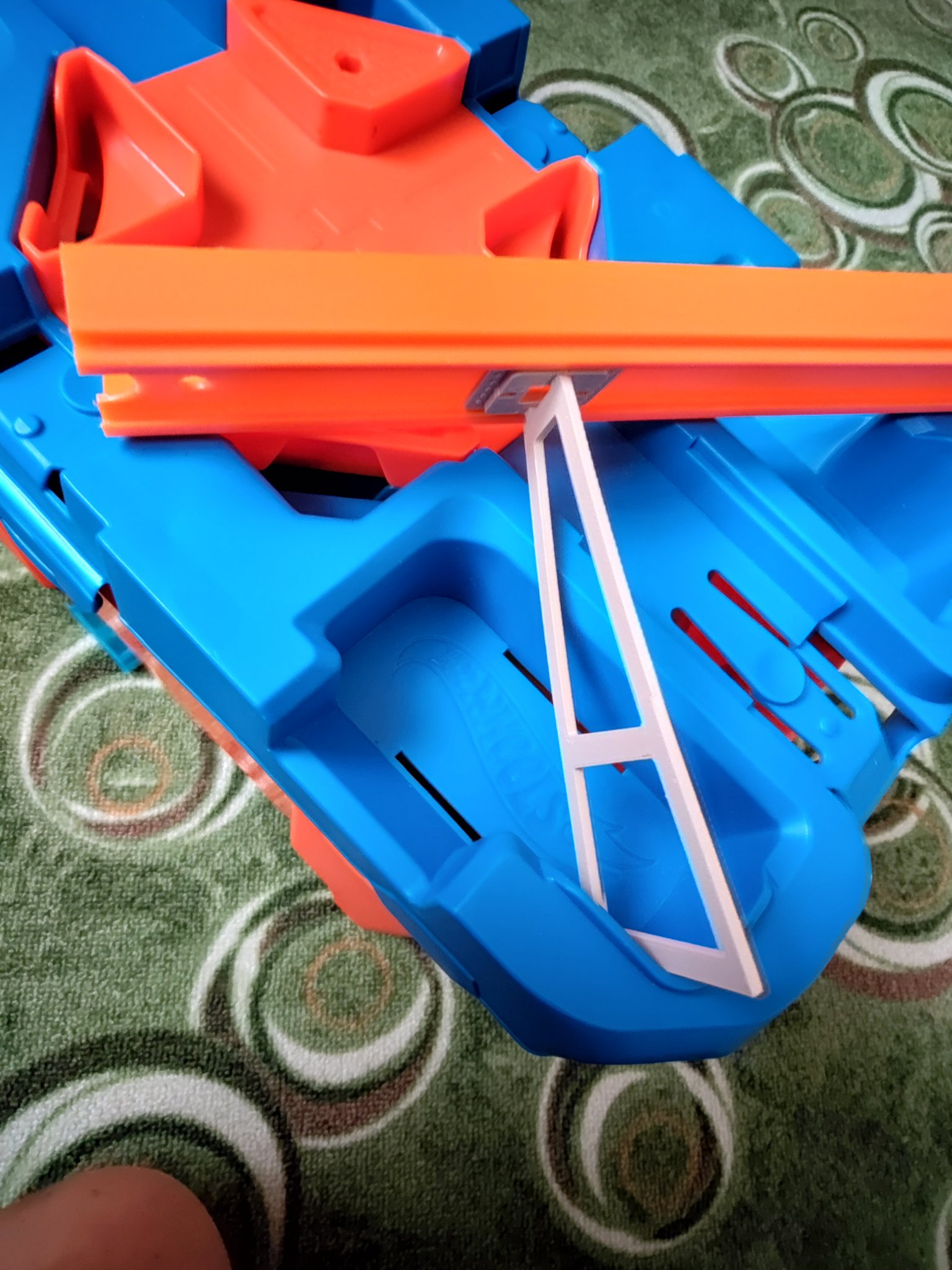 Giá đỡ cầu cho đường đua Hot Wheels