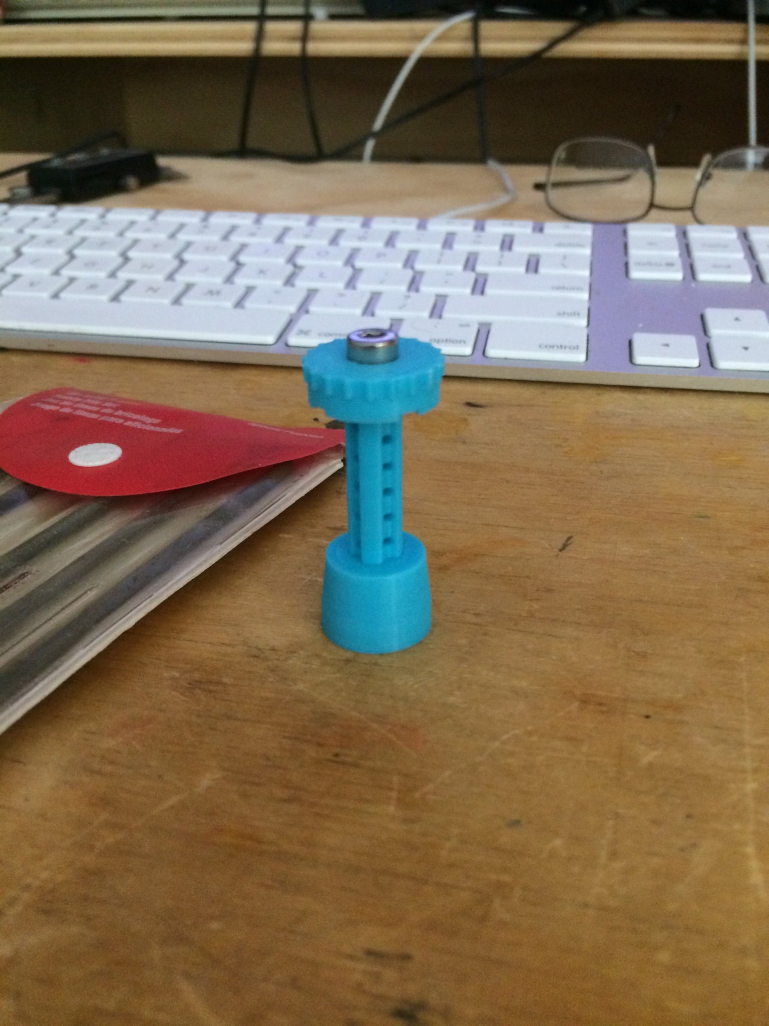 Bộ đóng mỡ bạc đạn LMU cho máy in 3D