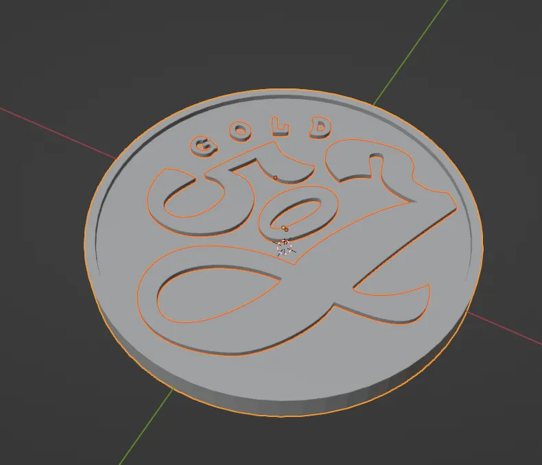 Đồng xu của Johnny trong Guilty Gear Strive cho Cosplay