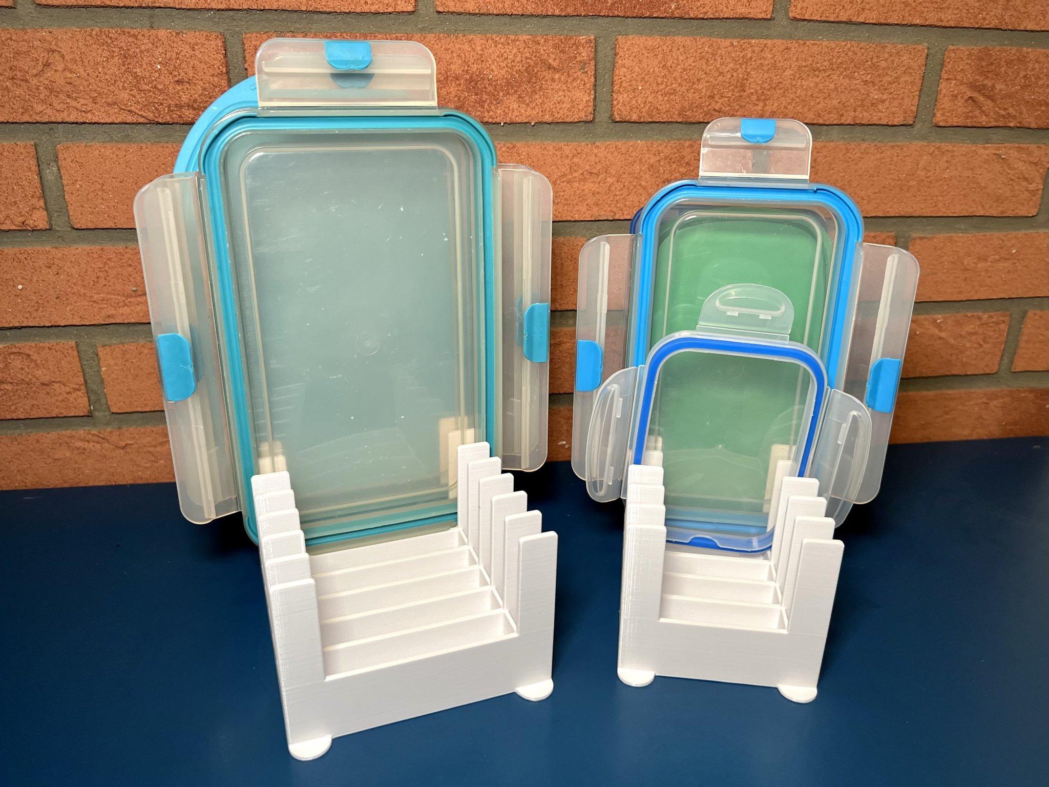 Giá đỡ nắp cho hộp thực phẩm Tesco