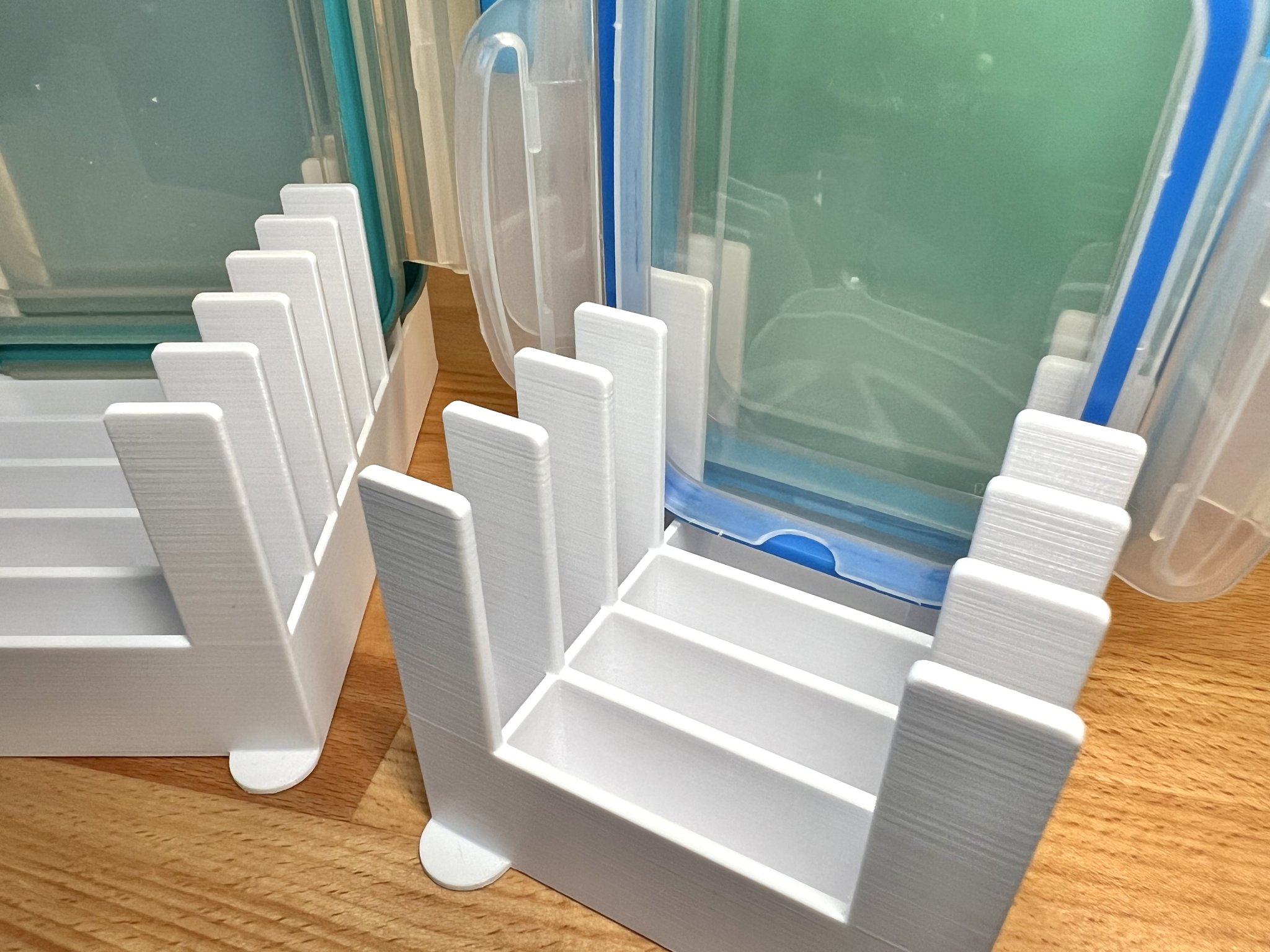 Giá đỡ nắp cho hộp thực phẩm Tesco