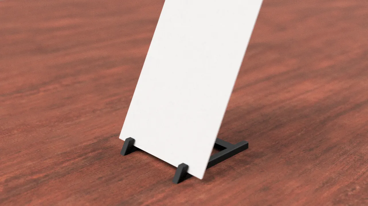 Giá đỡ truyện tranh in phẳng dễ lắp ráp