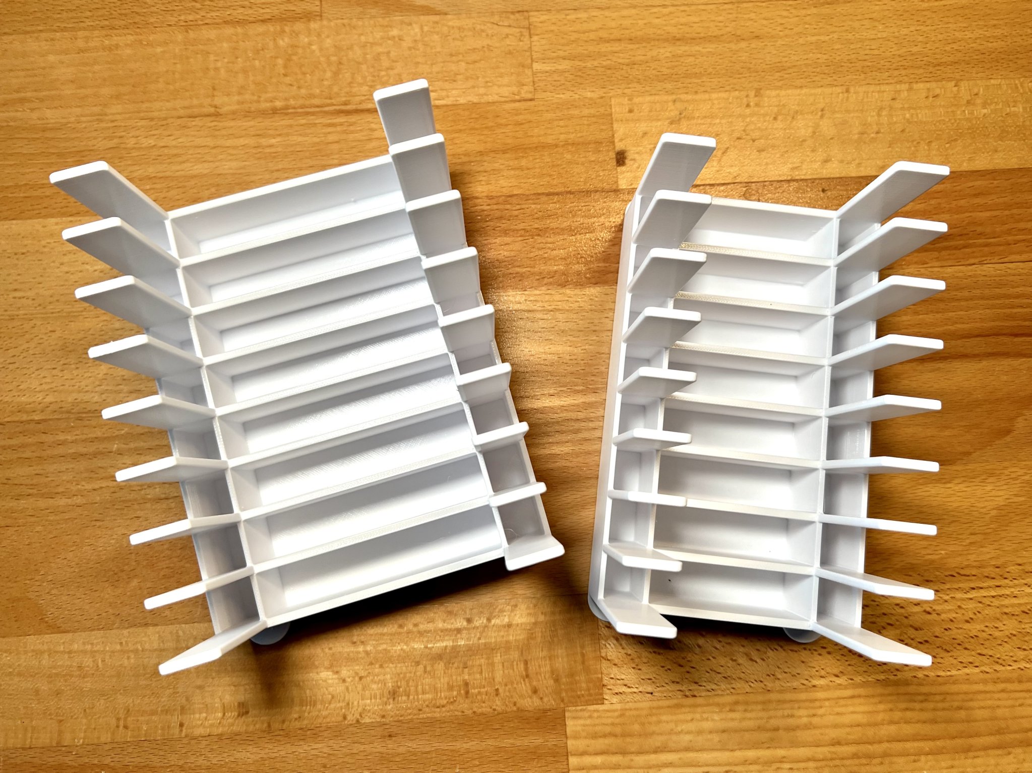 Giá đỡ nắp cho hộp thực phẩm Tesco