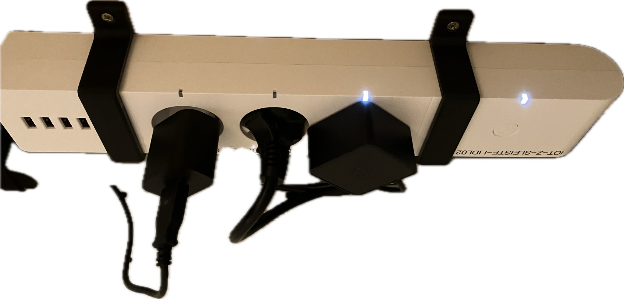 Giá đỡ cho ổ cắm thông minh SilverCrest Zigbee