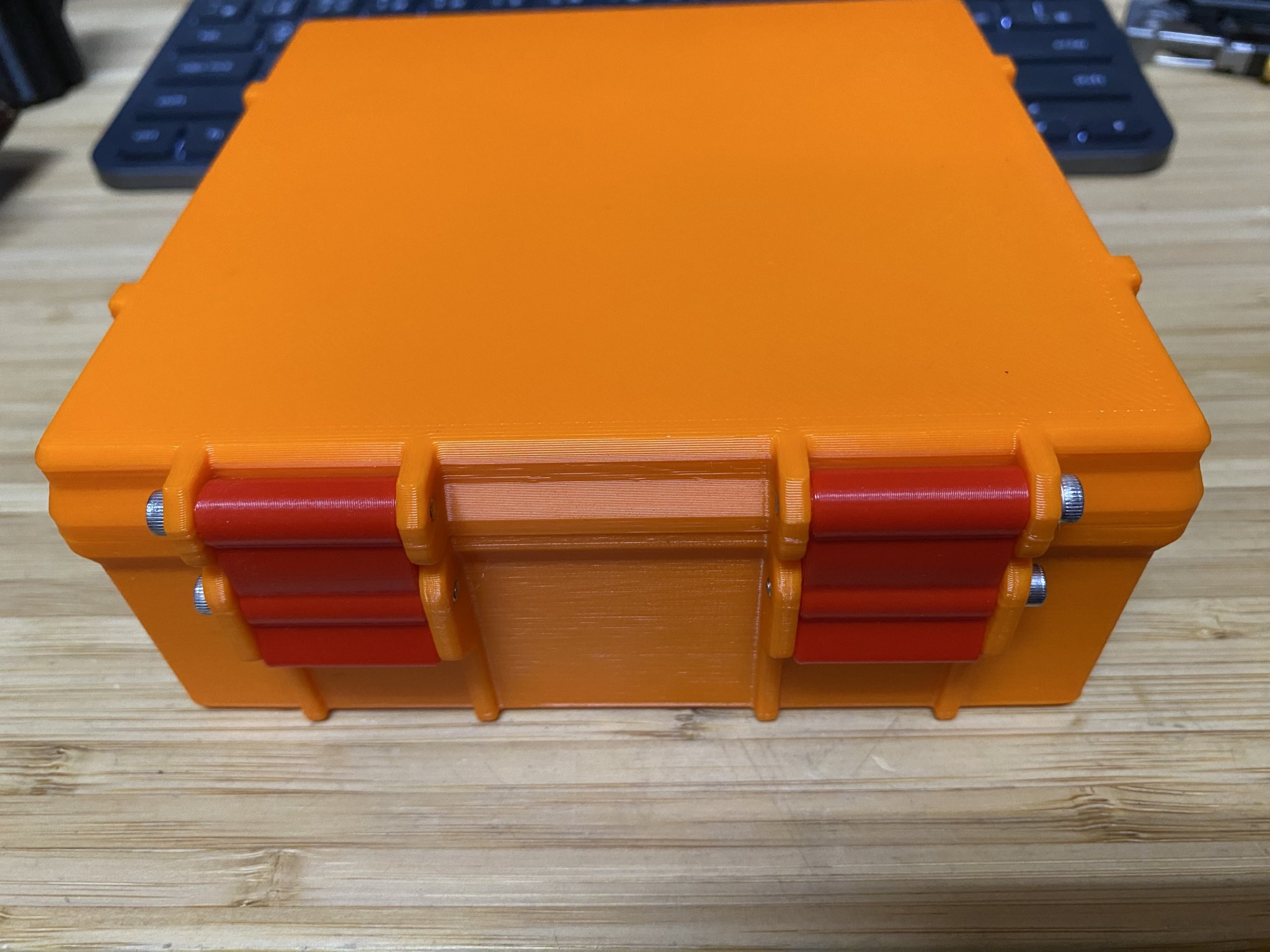 Hộp chắc chắn cho bộ trò chơi BLOKUS du lịch