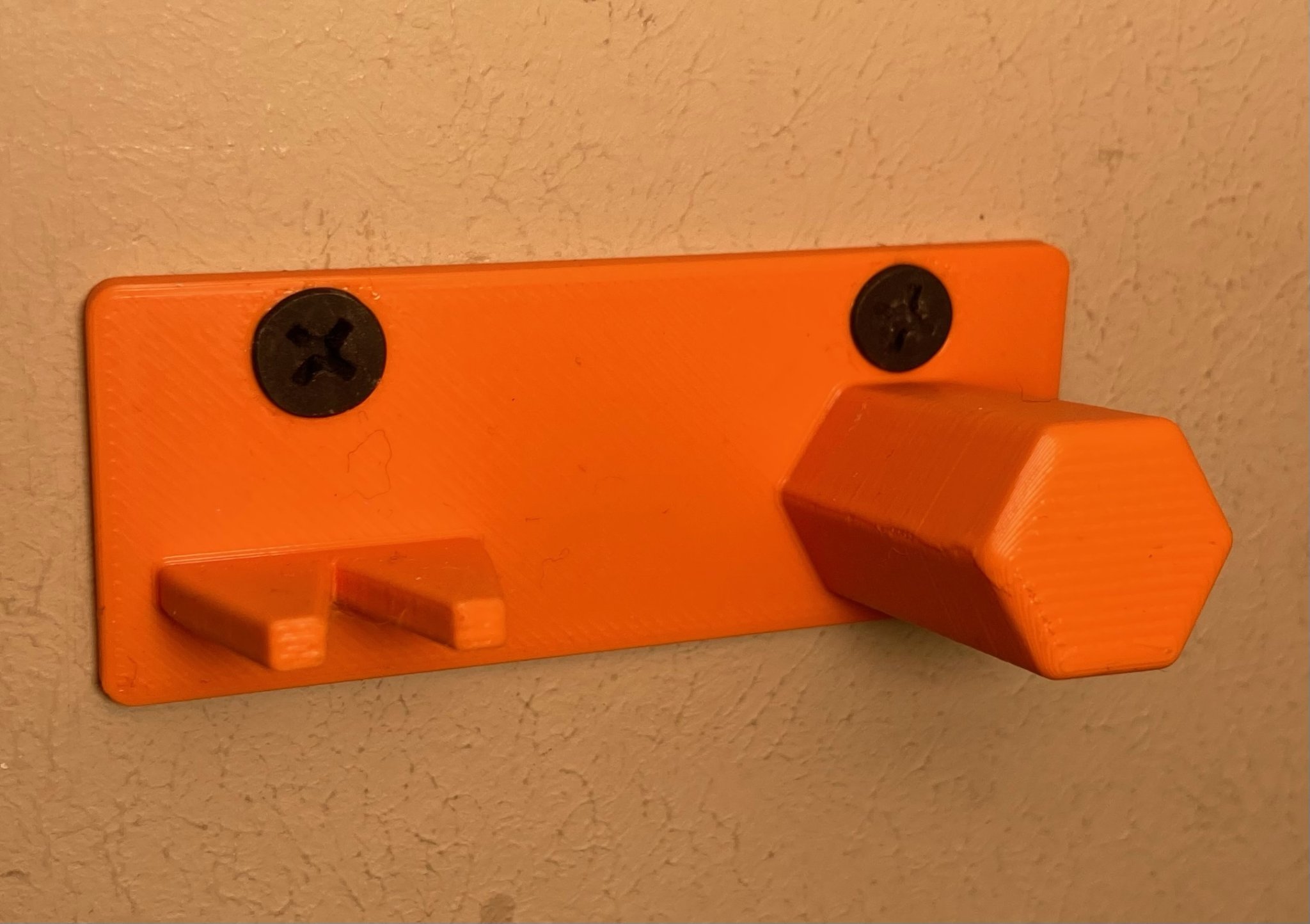 Giá đỡ chai xịt cồn và khăn cho máy in 3D