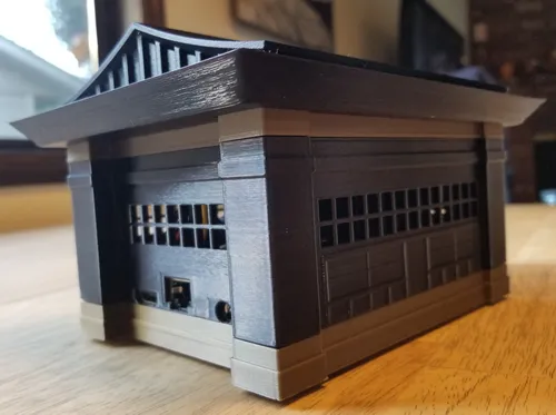 Vỏ máy Rockpro64 cho dự án RoninDojo