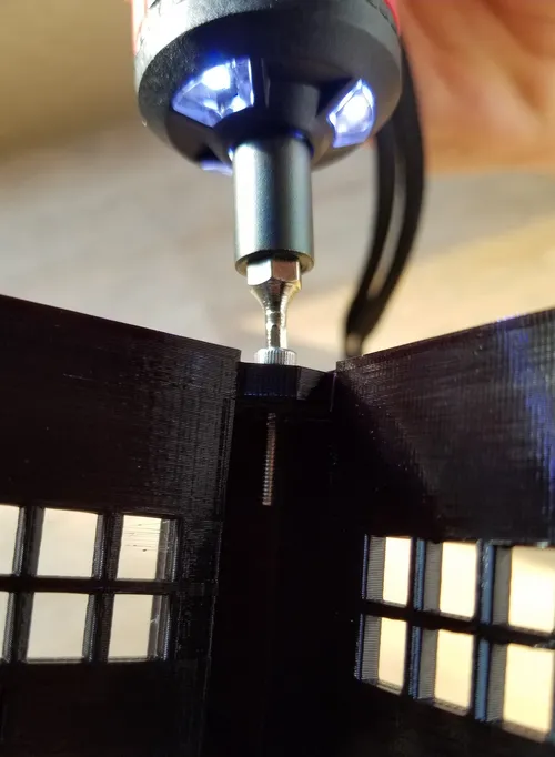 Vỏ máy Rockpro64 cho dự án RoninDojo