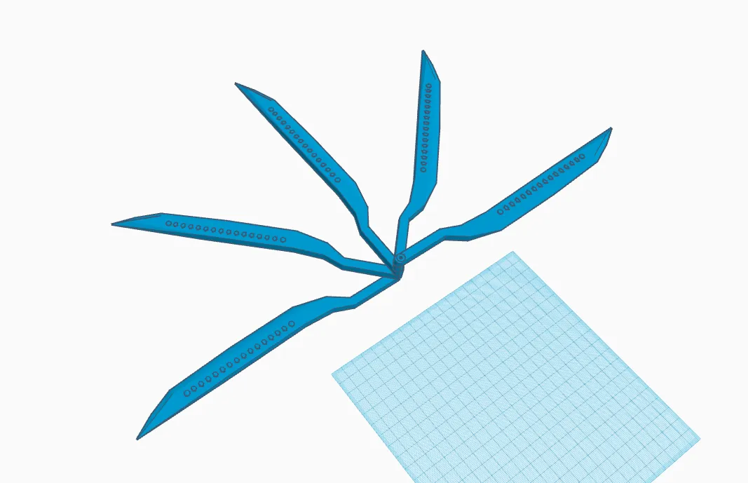 Lưỡi kiếm của Kitana trong Mortal Kombat 9