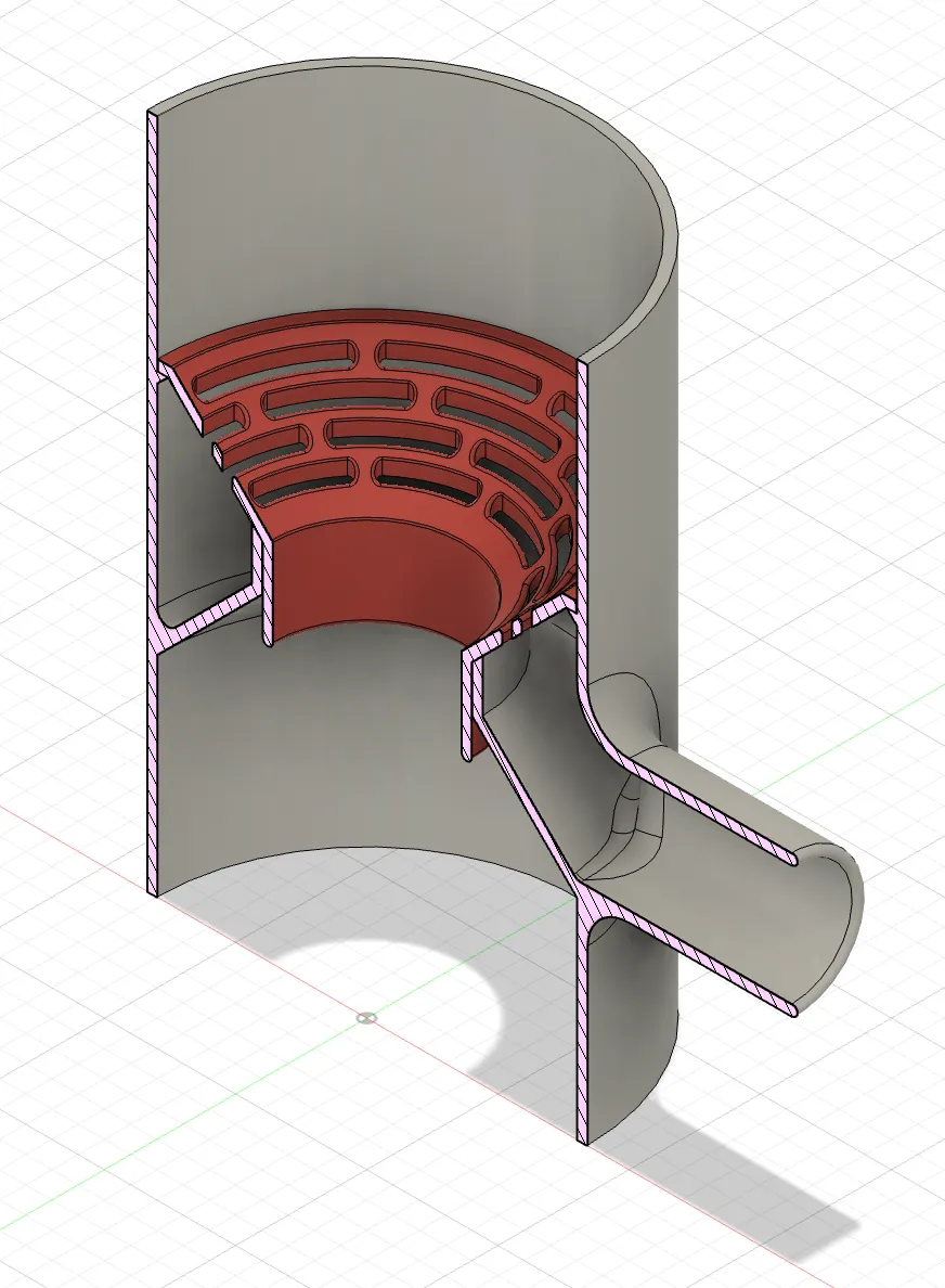 Hệ thống thu nước mưa cho máng xối kẽm 80mm