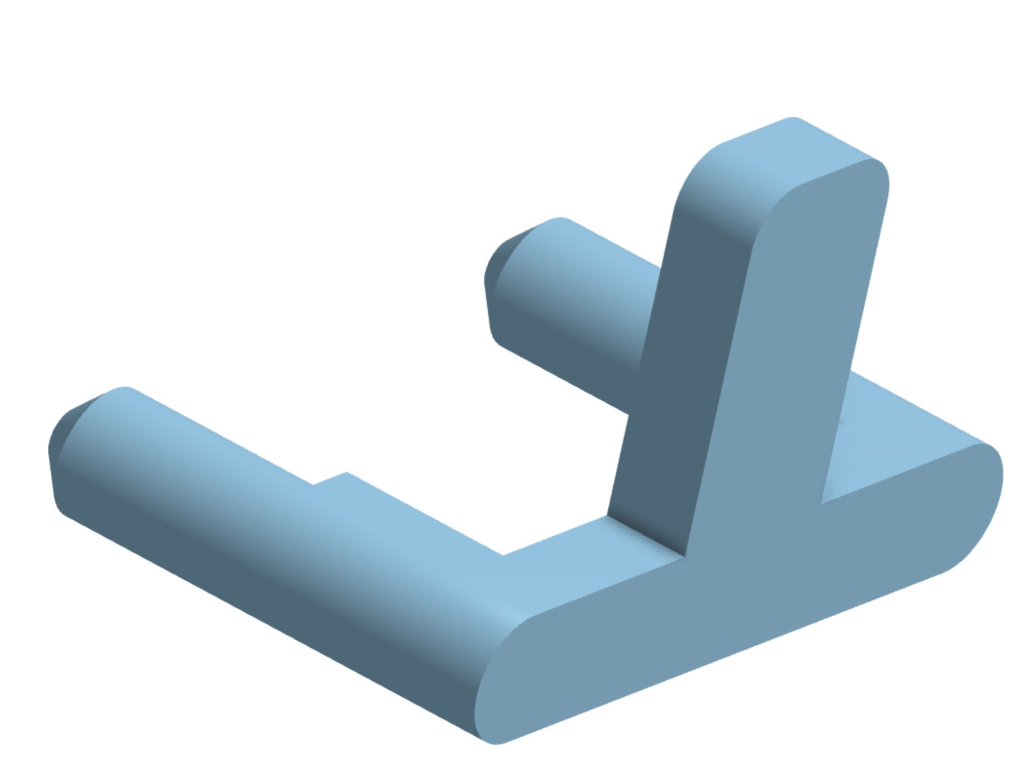 Móc treo cho kệ Hejne của IKEA