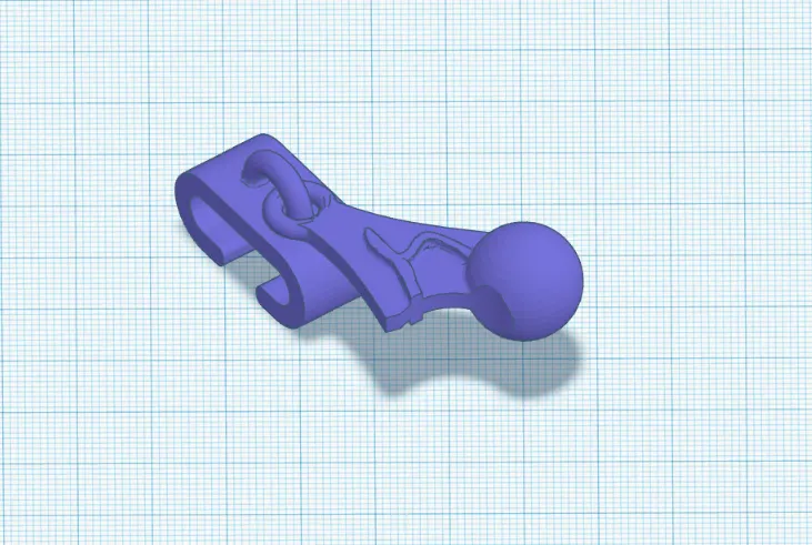 Nửa Quả Bóng Croc