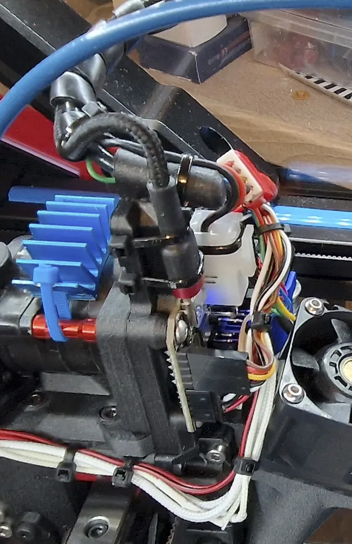 Giá đỡ EBB42 cho V-Core 3.1 200 với Orbiter 2