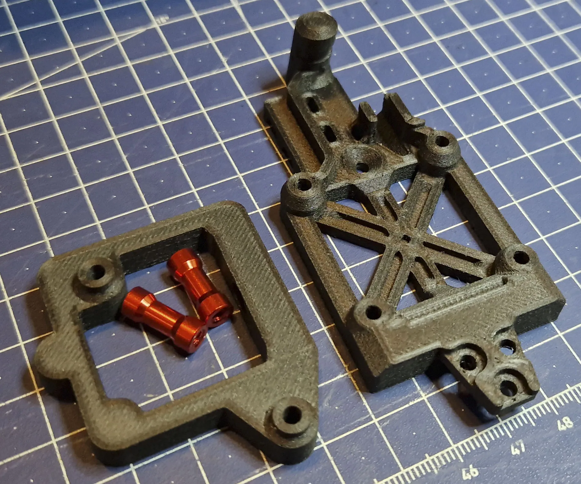 Giá đỡ EBB42 cho V-Core 3.1 200 với Orbiter 2