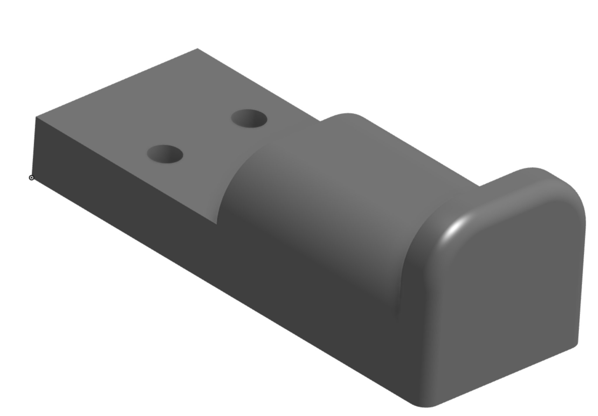 Giá treo tai nghe Sennheiser HD650 gắn dưới bàn