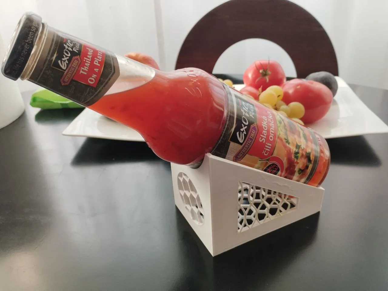 Giá đỡ chai cho chai nước ngọt cao