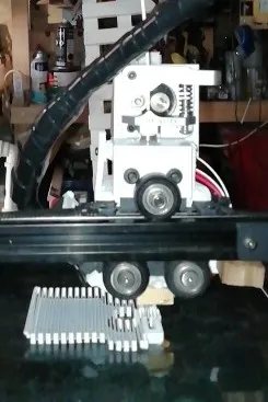 Chuyển đổi hệ thống truyền động trực tiếp cho Xvico X3S