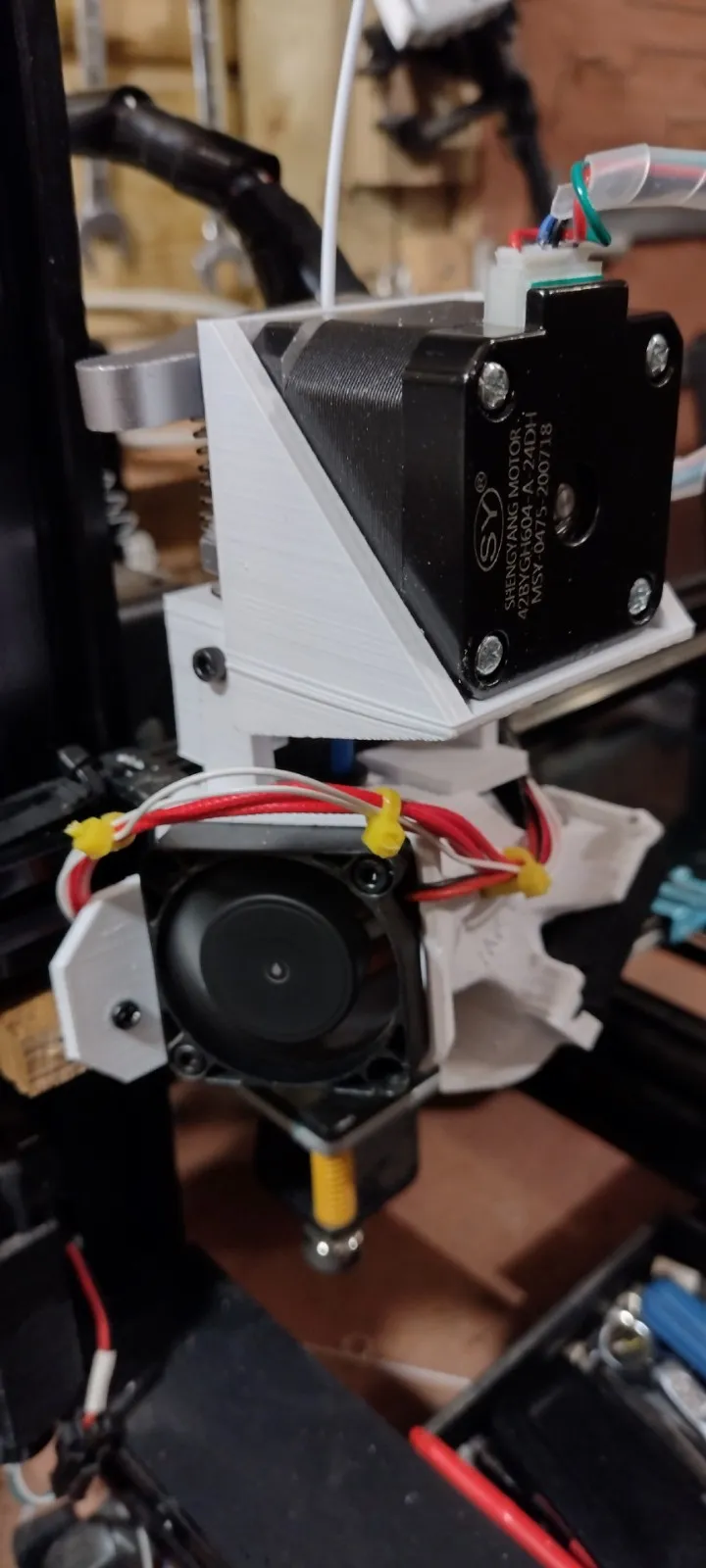 Chuyển đổi hệ thống truyền động trực tiếp cho Xvico X3S