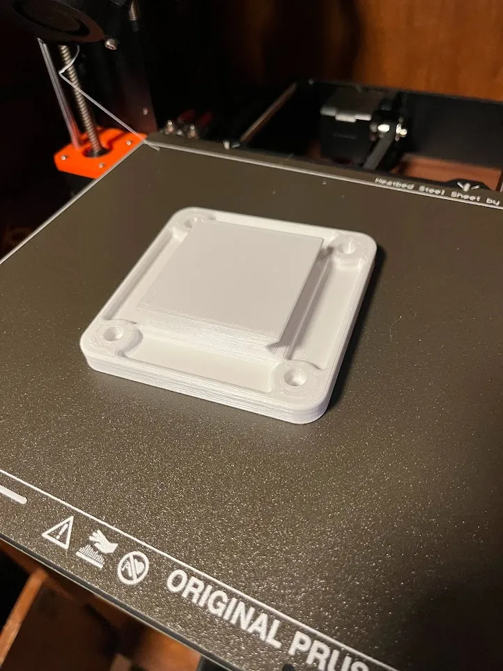 Giá đỡ màn hình máy tính với khoảng cách lỗ 75mm