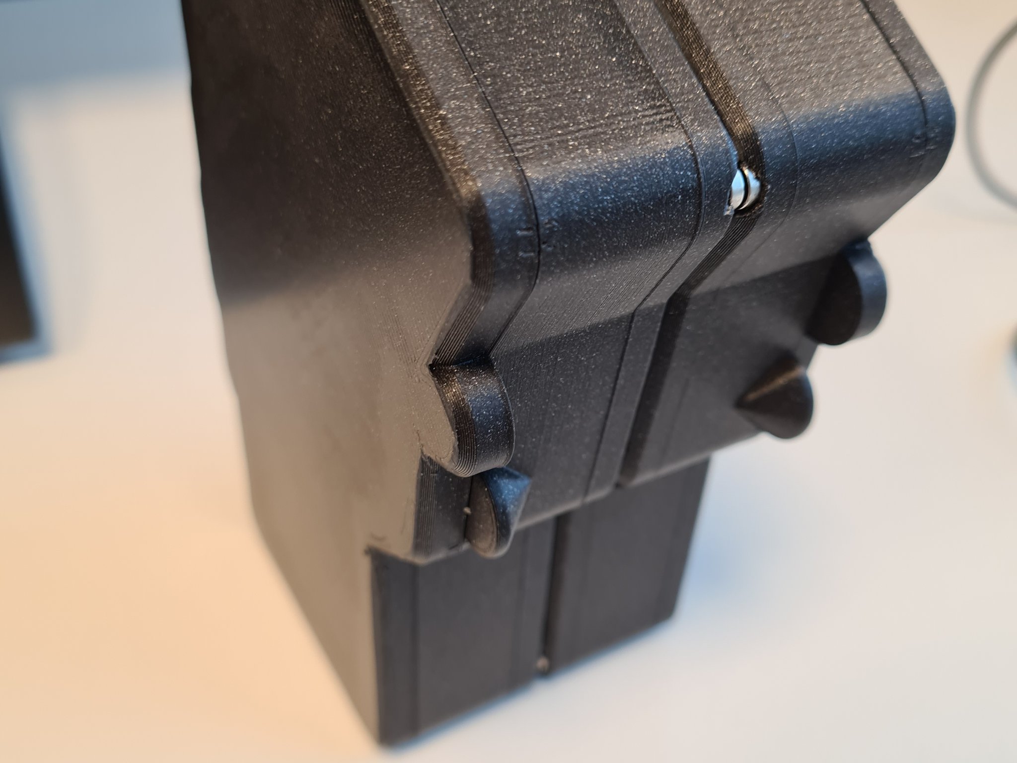 Hộp đựng di động tùy chỉnh cho bàn phím Corne