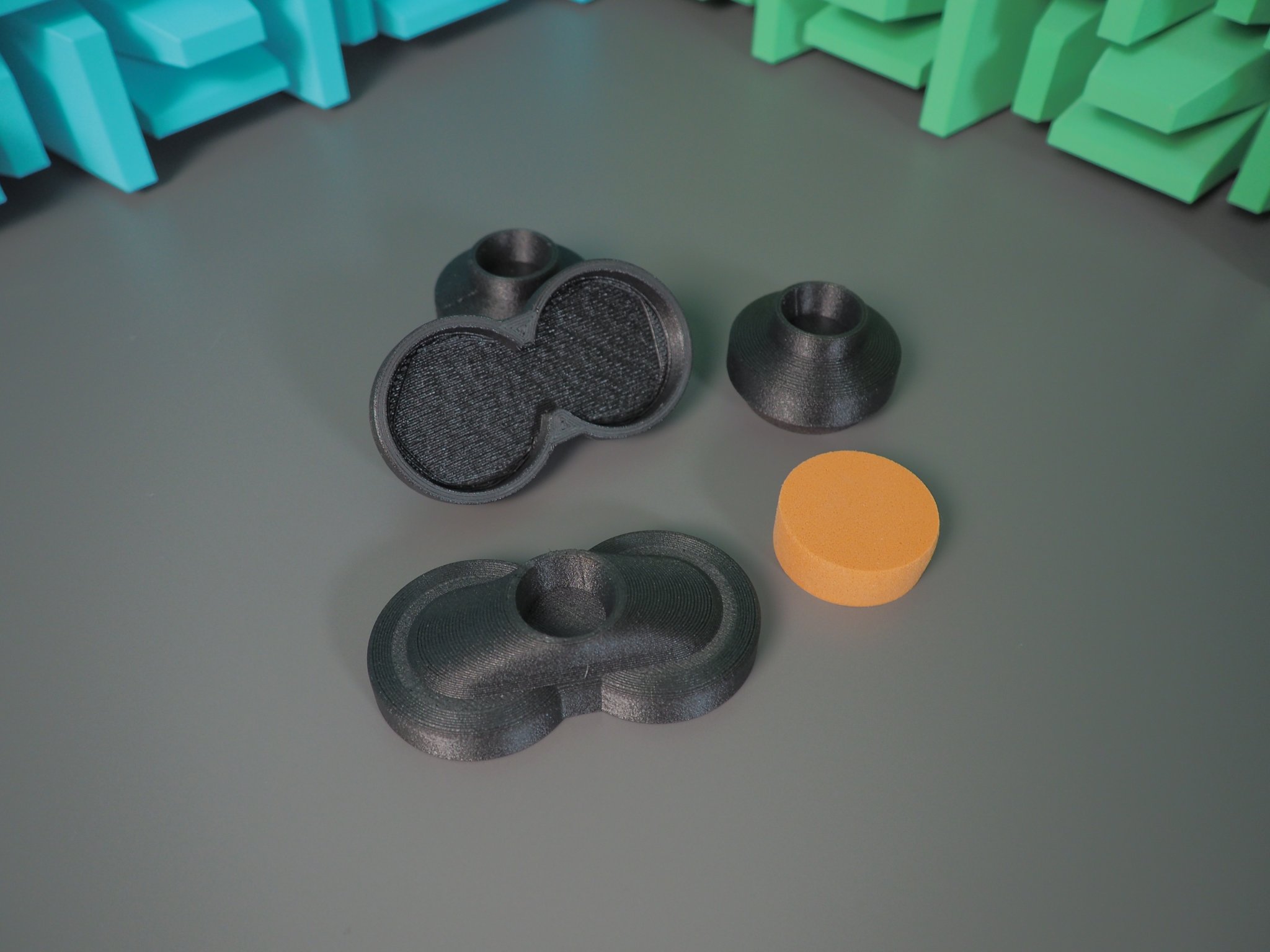 Đế giảm âm cho máy in 3D Prusa XL