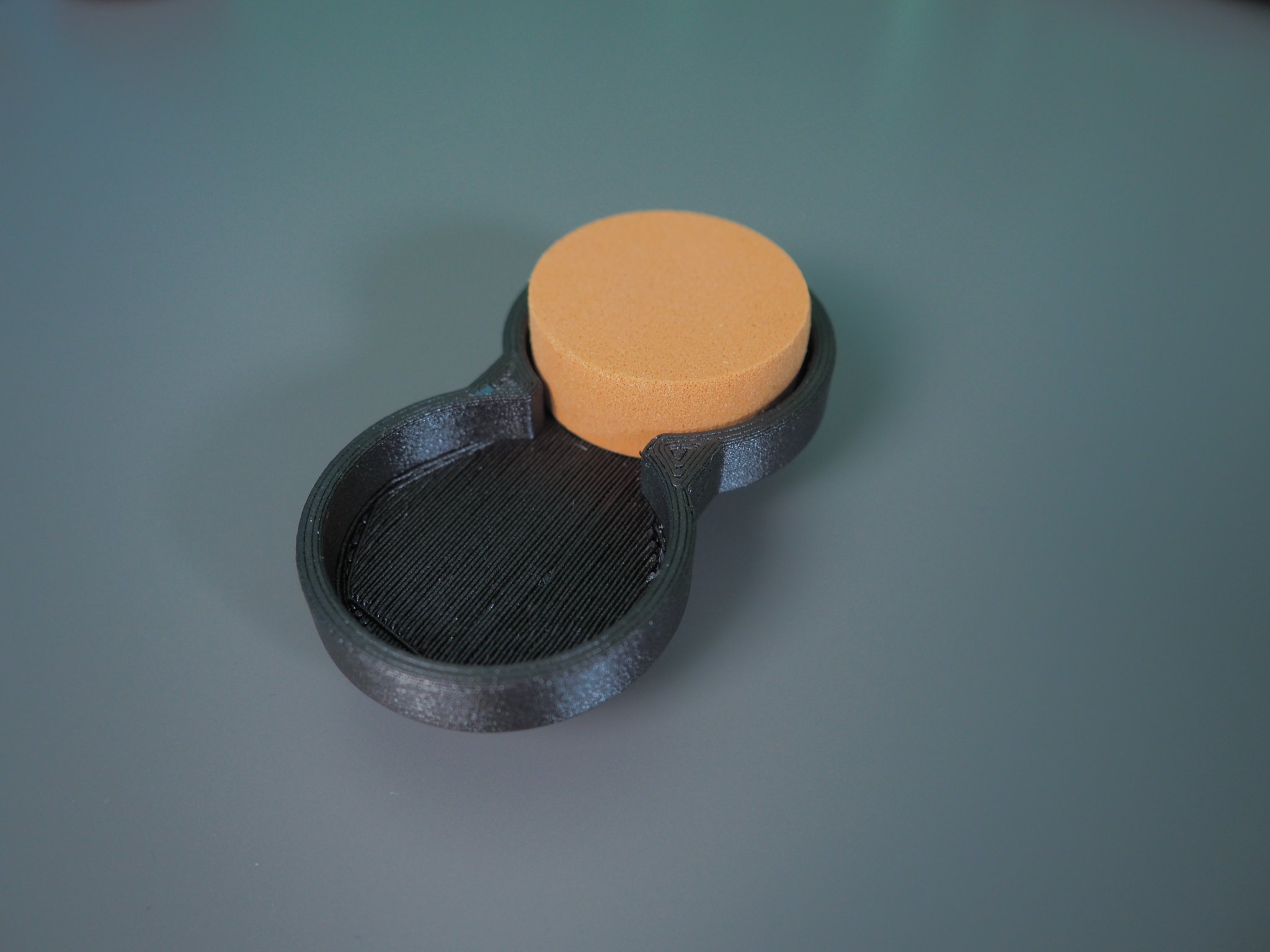 Đế giảm âm cho máy in 3D Prusa XL