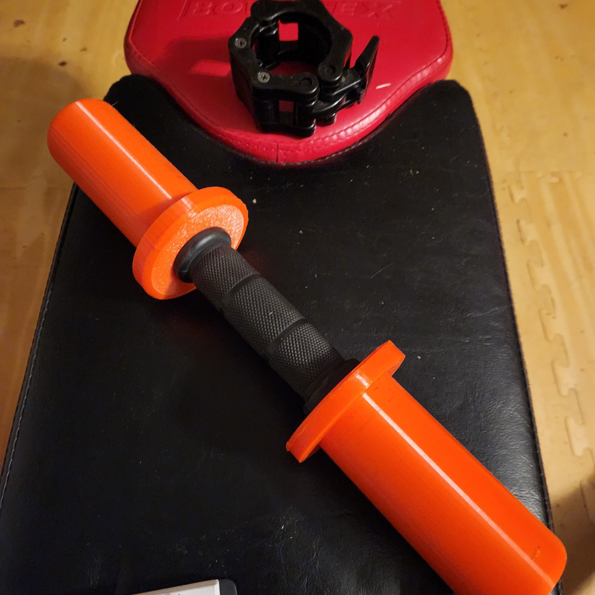 Bộ chuyển đổi đĩa tạ từ 1" sang 2" cho tạ tay