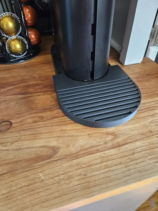 Khay hứng nước chắc chắn cho máy pha cà phê Nespresso