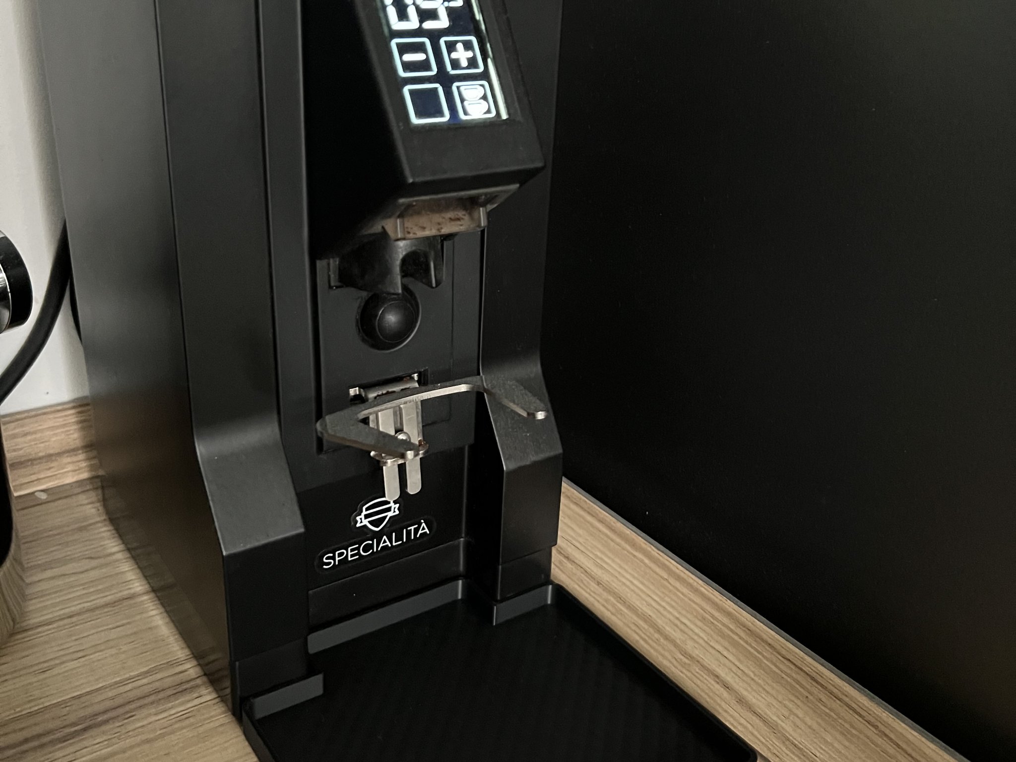 Khay đựng cà phê cho máy xay Eureka Mignon Specialita