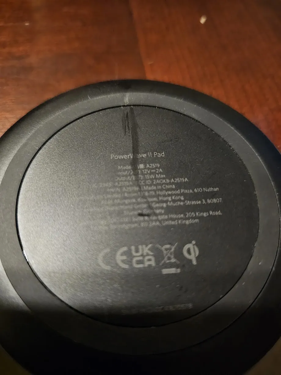 Giá đỡ điện thoại Anker Powerwave II cho Samsung S23 Ultra