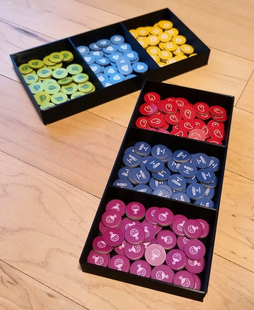 Tổ chức trò chơi Flamecraft cho cửa hàng bán lẻ