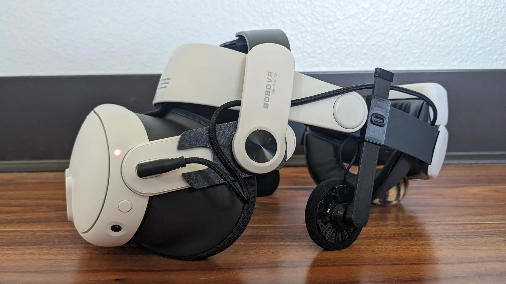 Giá đỡ tai nghe Koss Porta Pro cho Quest 3 BoboVR