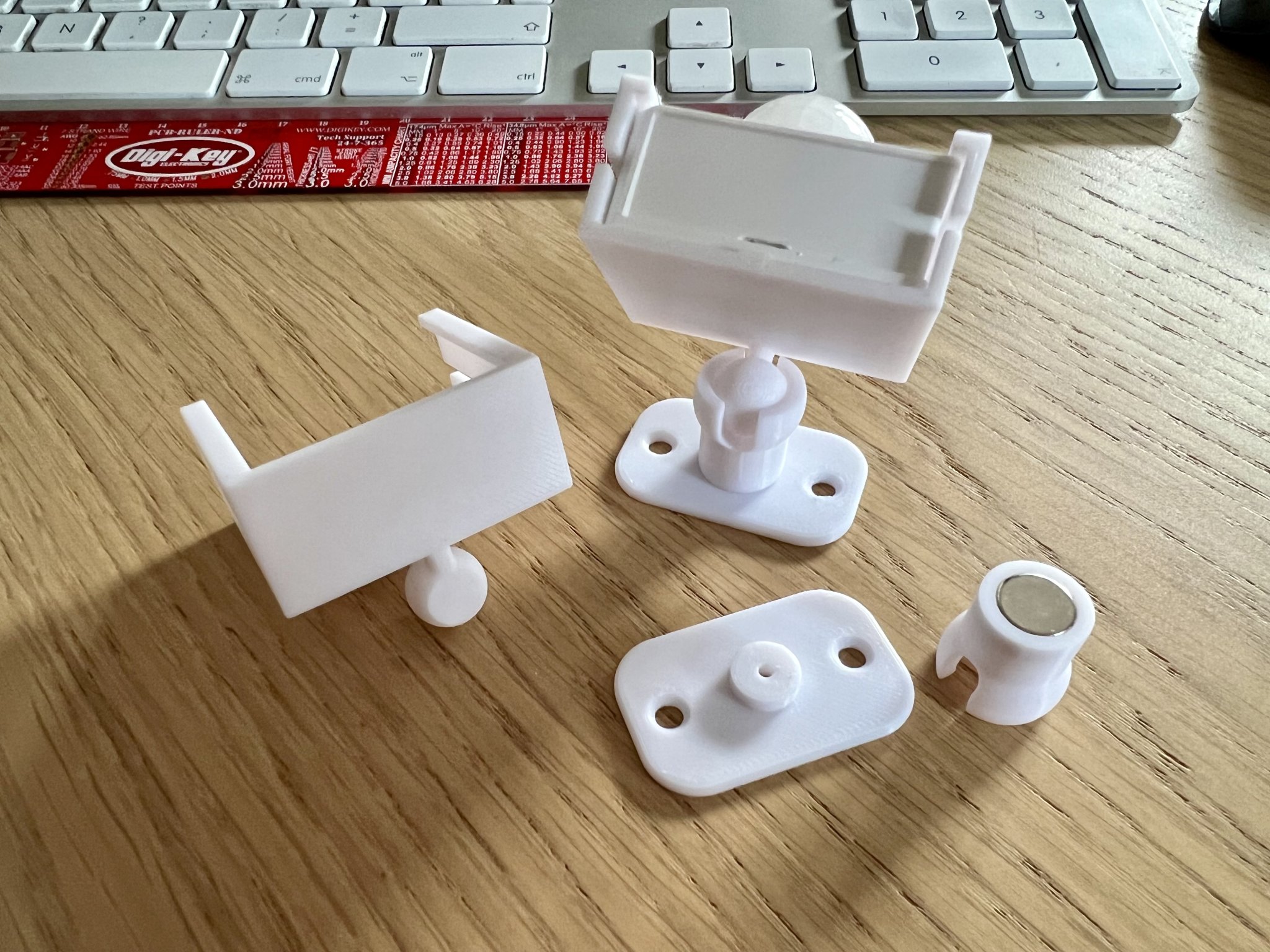 Giá đỡ cảm biến chuyển động Zigbee Sonoff SNZB-03