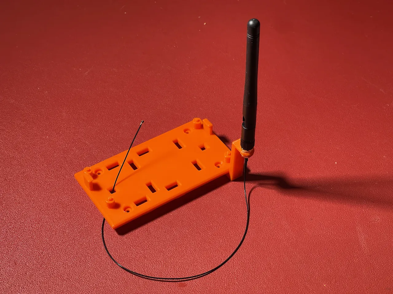 Giá đỡ cho QuinLED-Dig-Quad V3 với nhiều tùy chọn lắp đặt