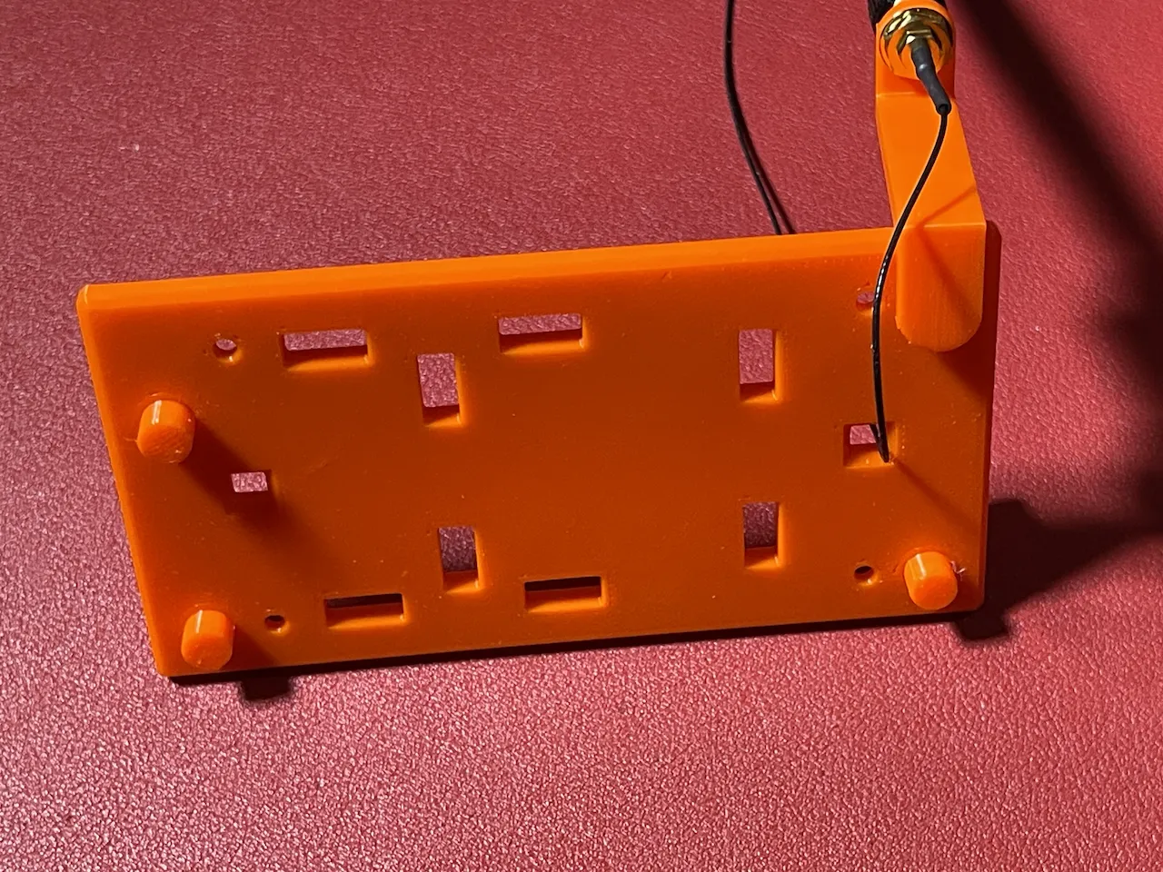 Giá đỡ cho QuinLED-Dig-Quad V3 với nhiều tùy chọn lắp đặt