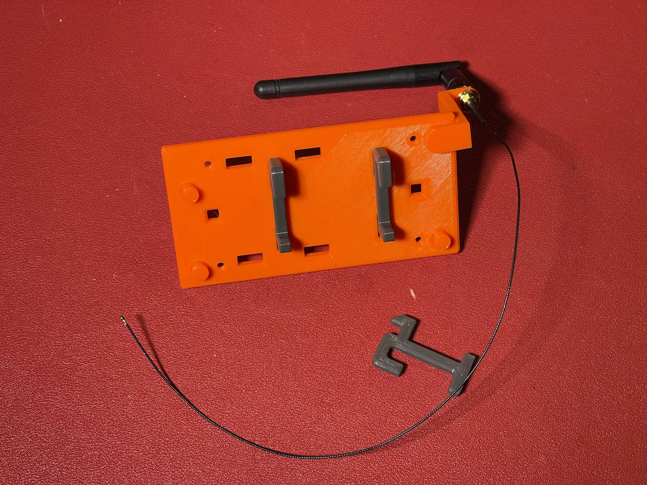 Giá đỡ cho QuinLED-Dig-Quad V3 với nhiều tùy chọn lắp đặt