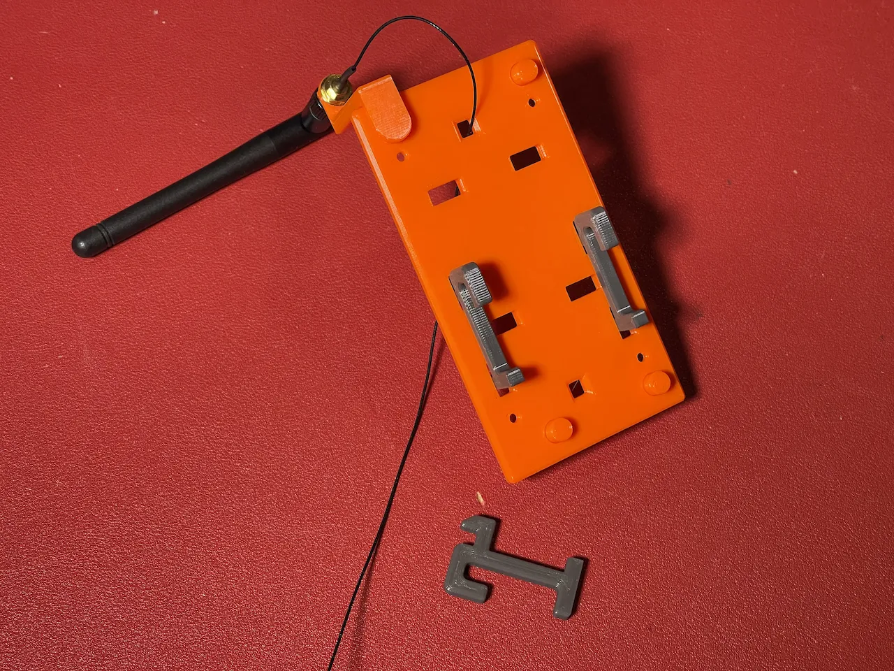 Giá đỡ cho QuinLED-Dig-Quad V3 với nhiều tùy chọn lắp đặt