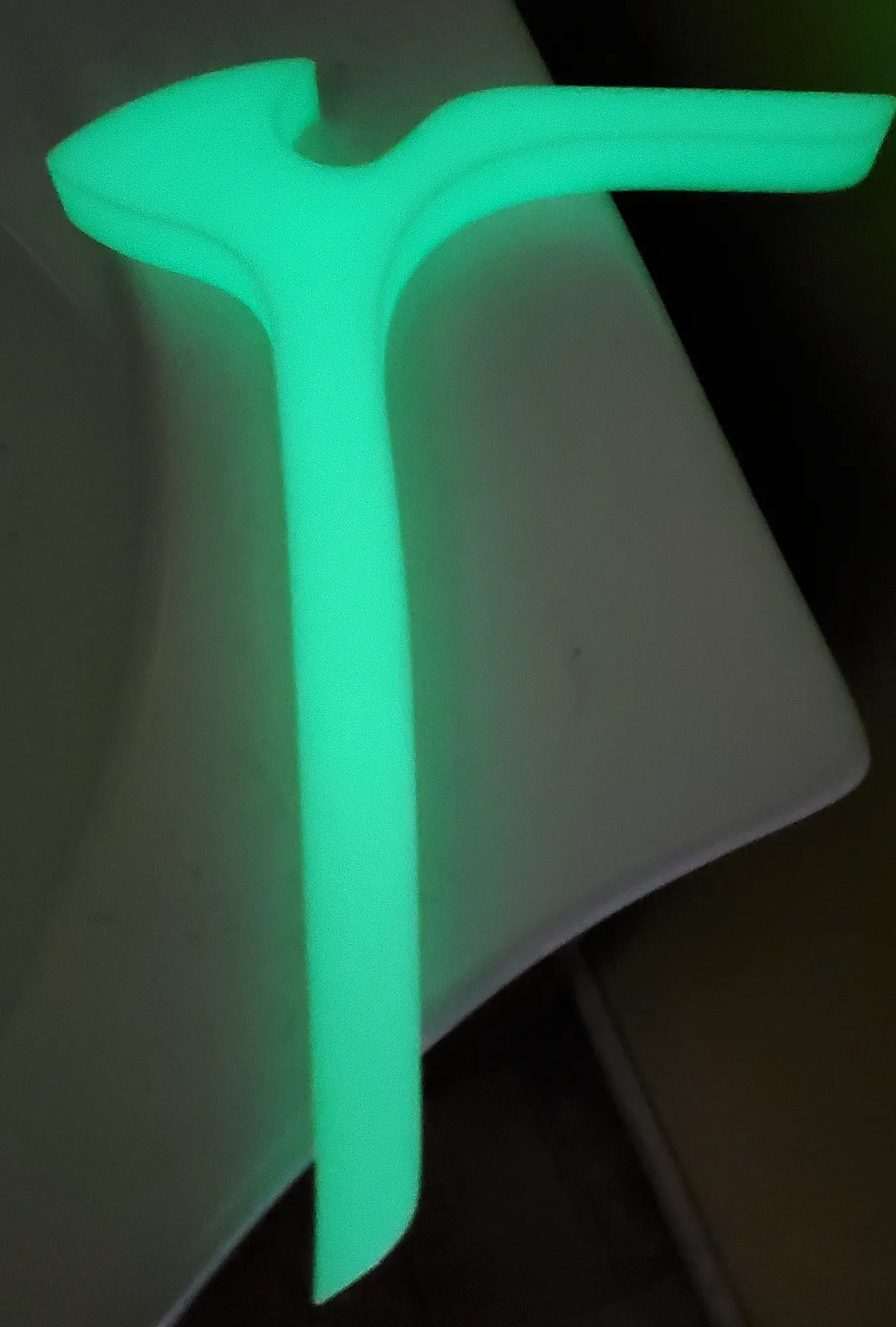 Mô hình xương T-Bone cho trang phục Halloween