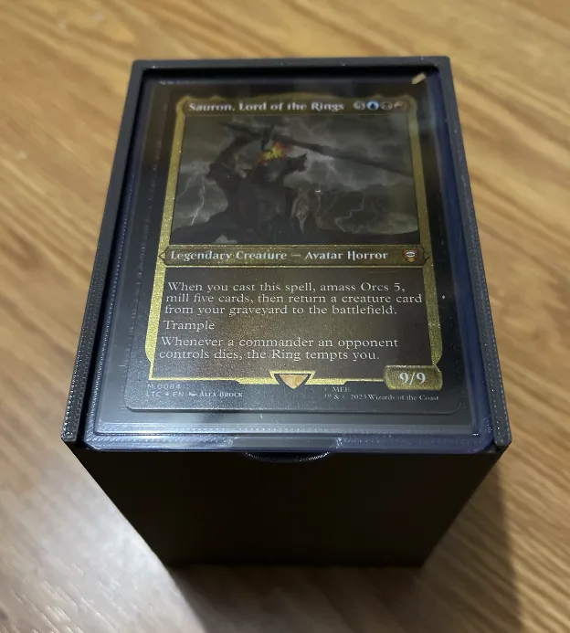 Hộp đựng bài Magic: The Gathering cho Dragon Shield và Ultrapro