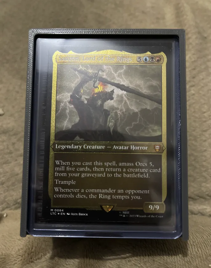 Hộp đựng bài Magic: The Gathering cho Dragon Shield và Ultrapro