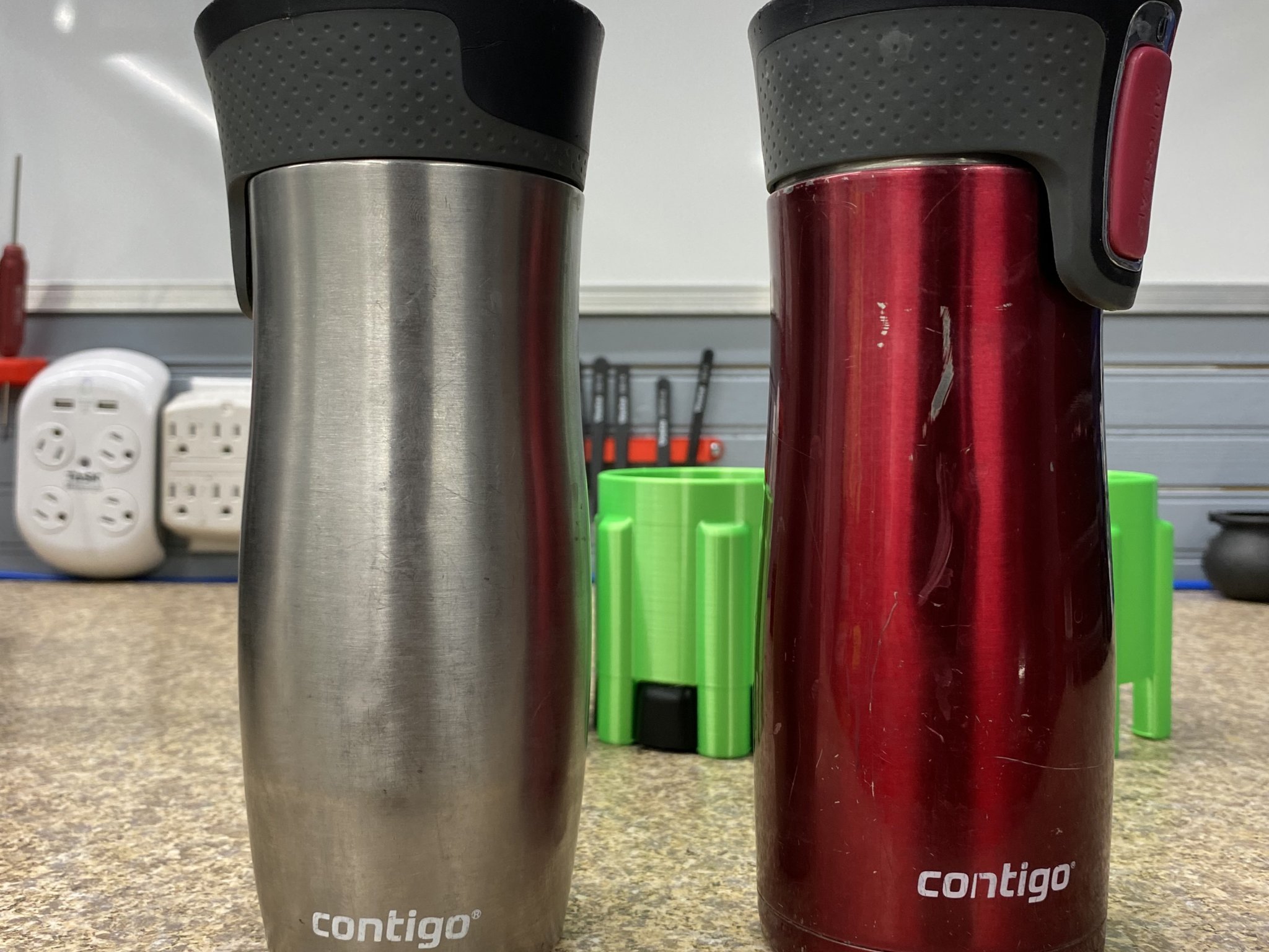 Giá đỡ cốc Contigo cho nắp bình xăng Arctic Cat XF-M