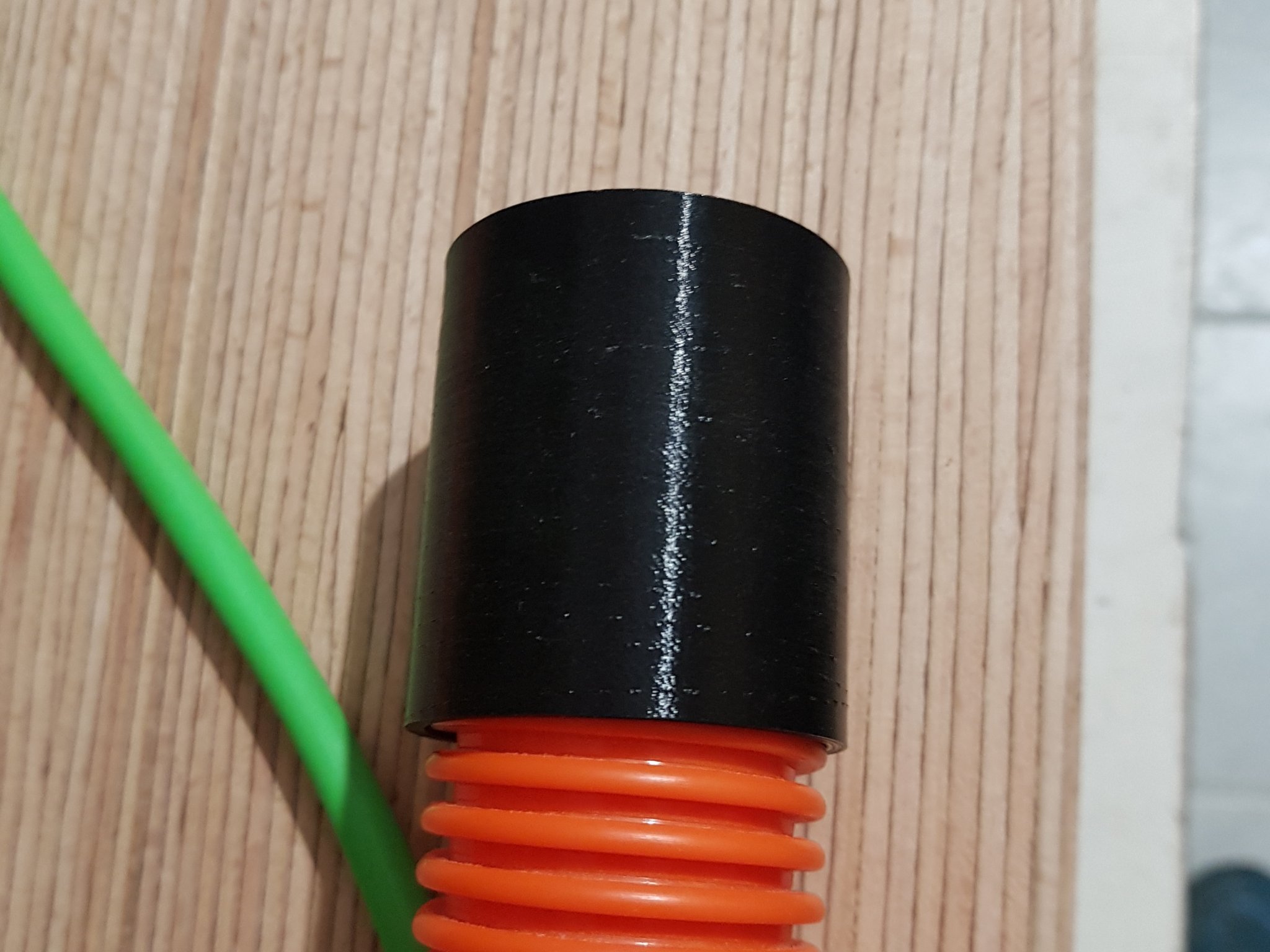 Kết nối ống hút chân không cho máy cưa tròn Festool TS55