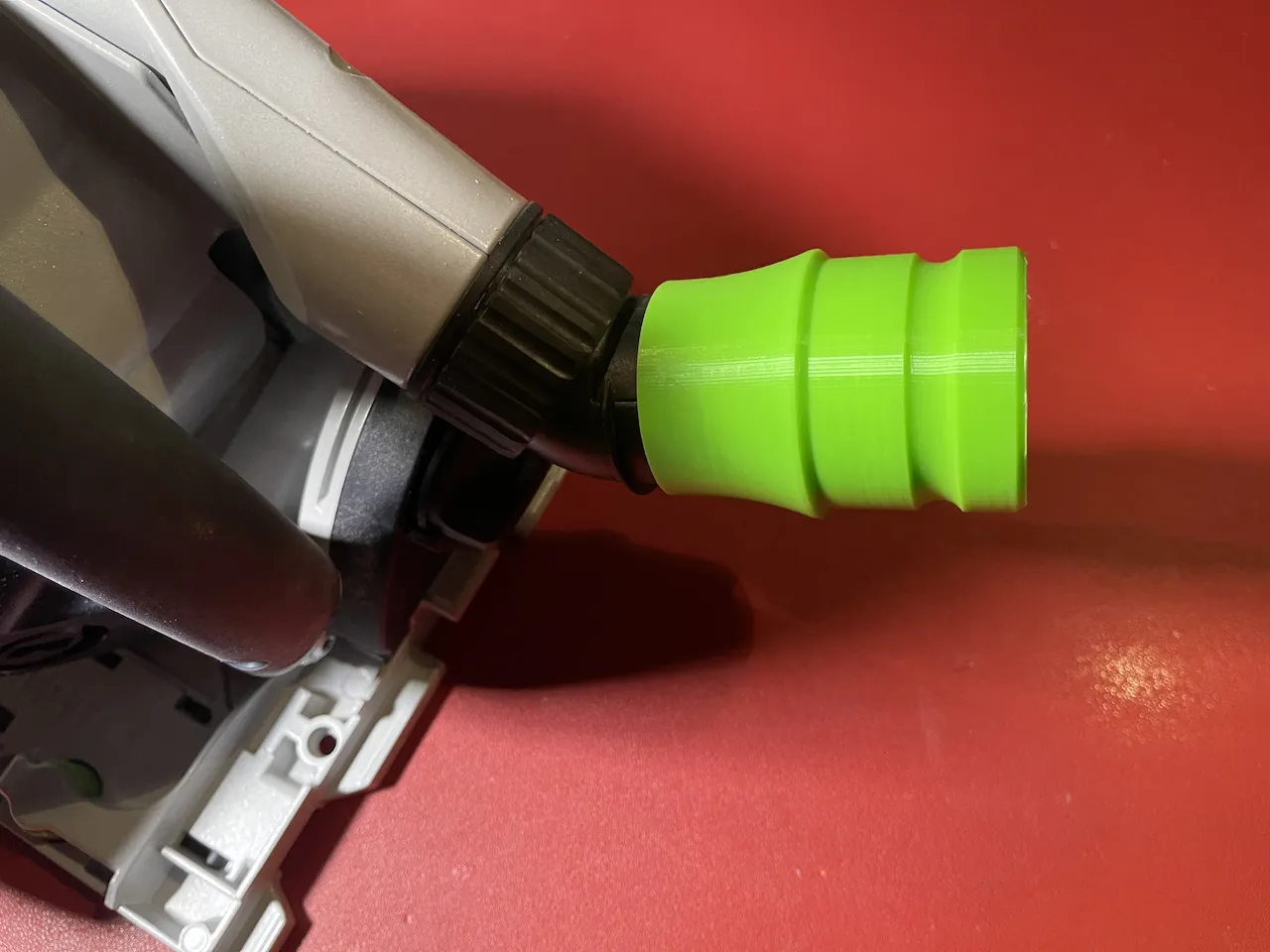 Bộ chuyển đổi CAMLOCK cho máy cắt đường ray Festool (TS55)