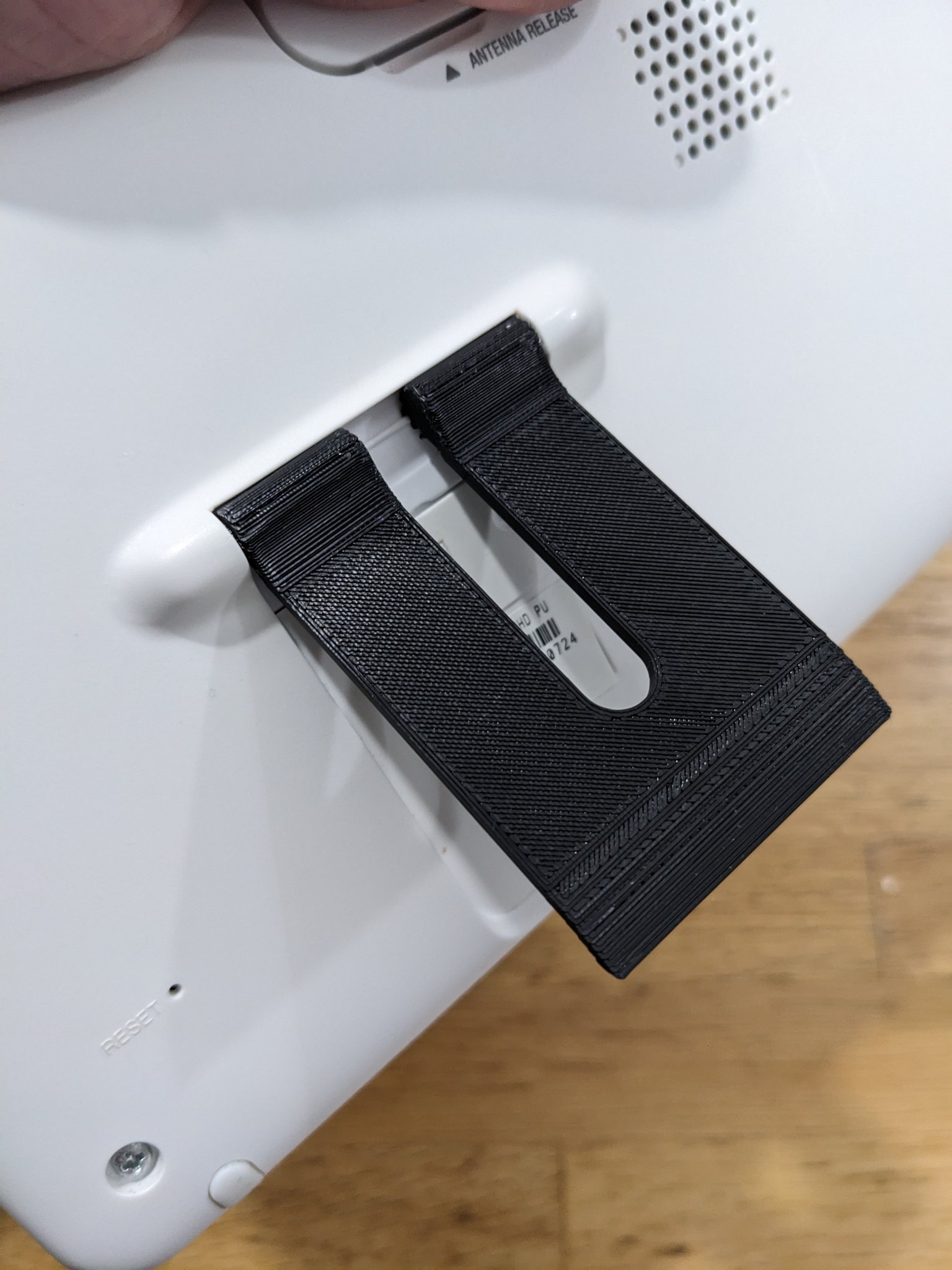 Thay thế chân đế cho máy theo dõi trẻ em VTECH VM919HD